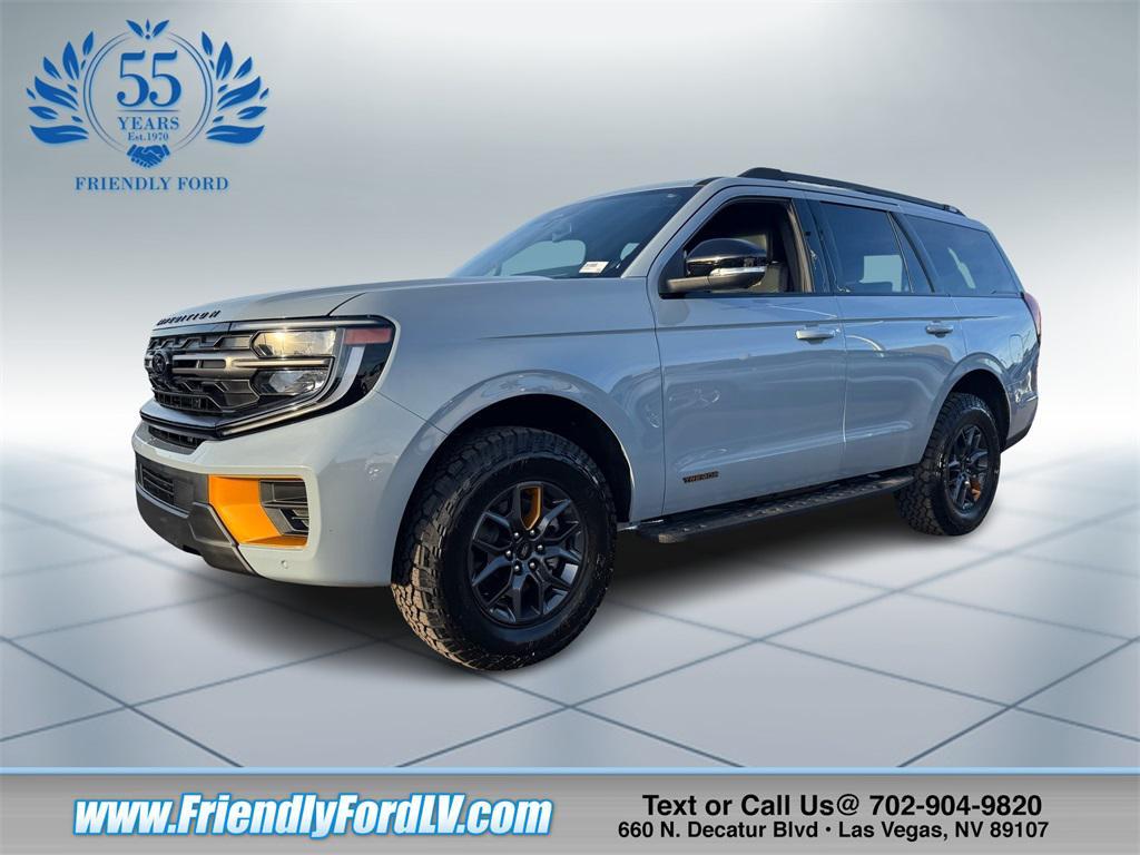 new 2025 Ford Expedition car, priced at $82,940