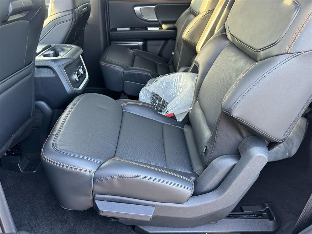 new 2025 Ford Expedition car, priced at $82,940