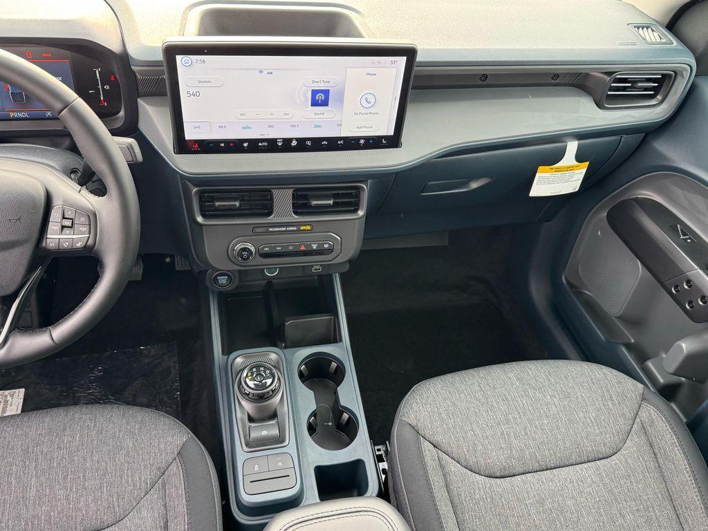 new 2026 Ford Maverick car, priced at $35,366