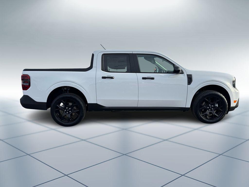 new 2026 Ford Maverick car, priced at $35,366