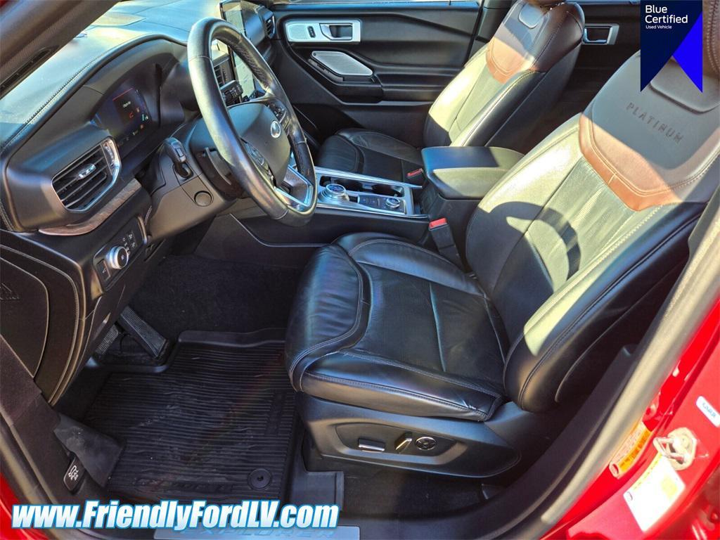 used 2020 Ford Explorer car, priced at $24,577