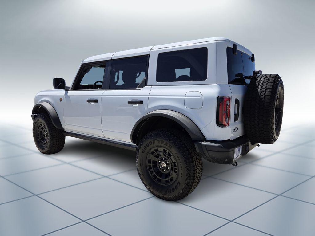 new 2026 Ford Bronco car, priced at $62,900