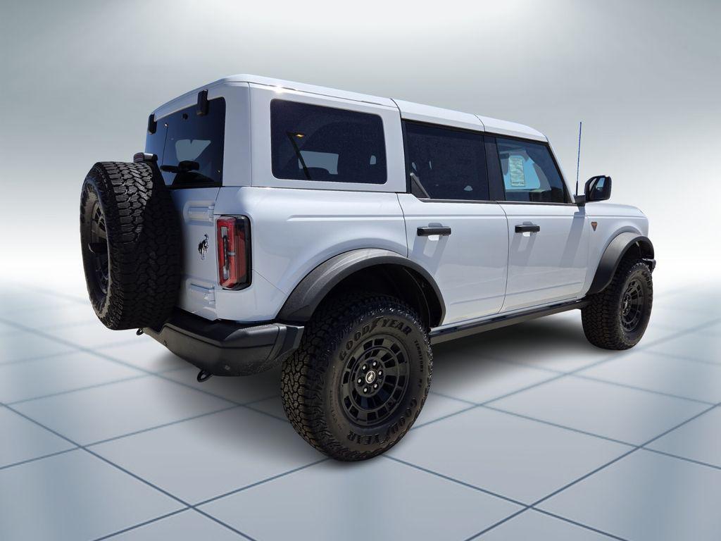 new 2026 Ford Bronco car, priced at $62,900