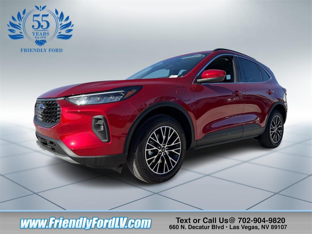 new 2025 Ford Escape PHEV car, priced at $28,640
