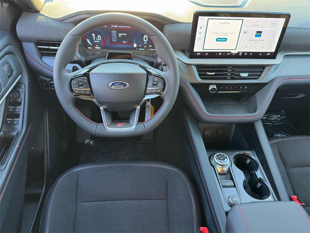 new 2026 Ford Explorer car, priced at $58,891