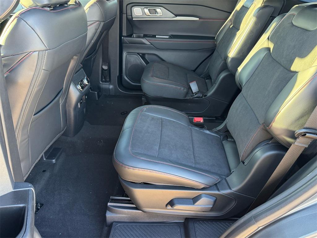 new 2026 Ford Explorer car, priced at $58,891