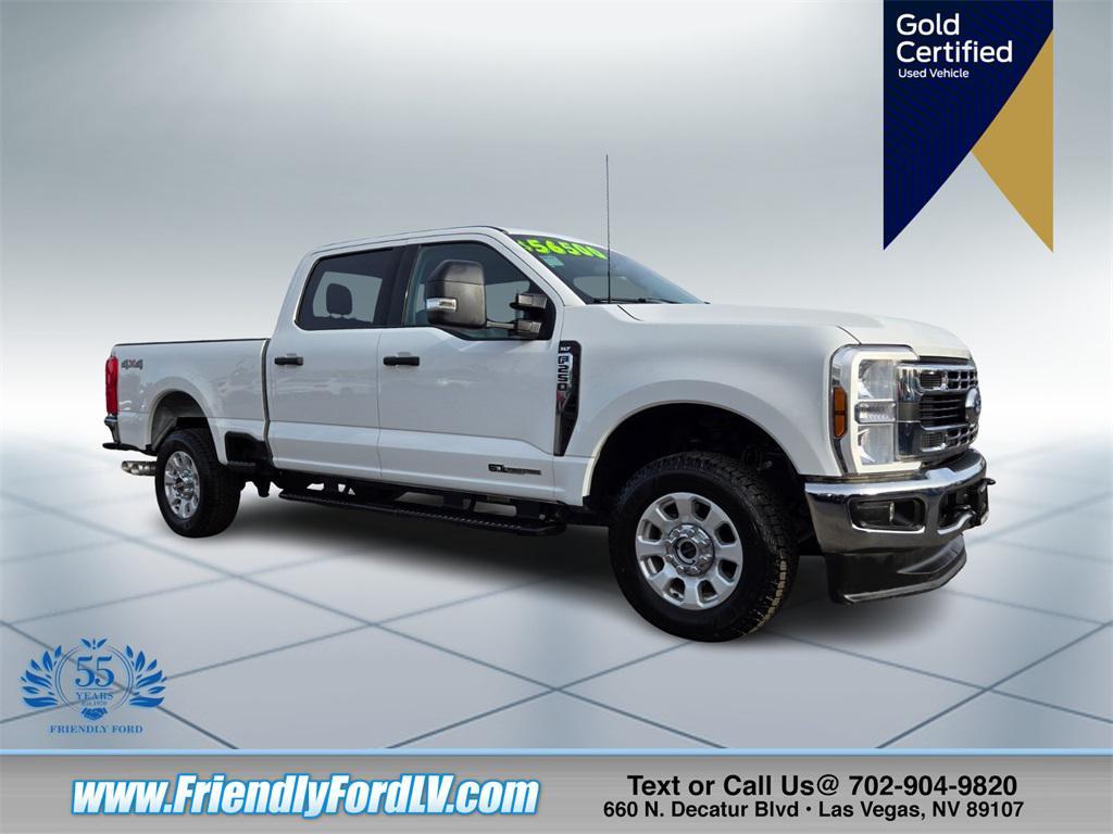 used 2024 Ford F-250 car, priced at $56,000