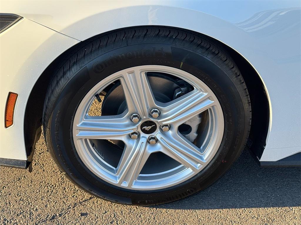 new 2026 Ford Mustang car, priced at $34,130