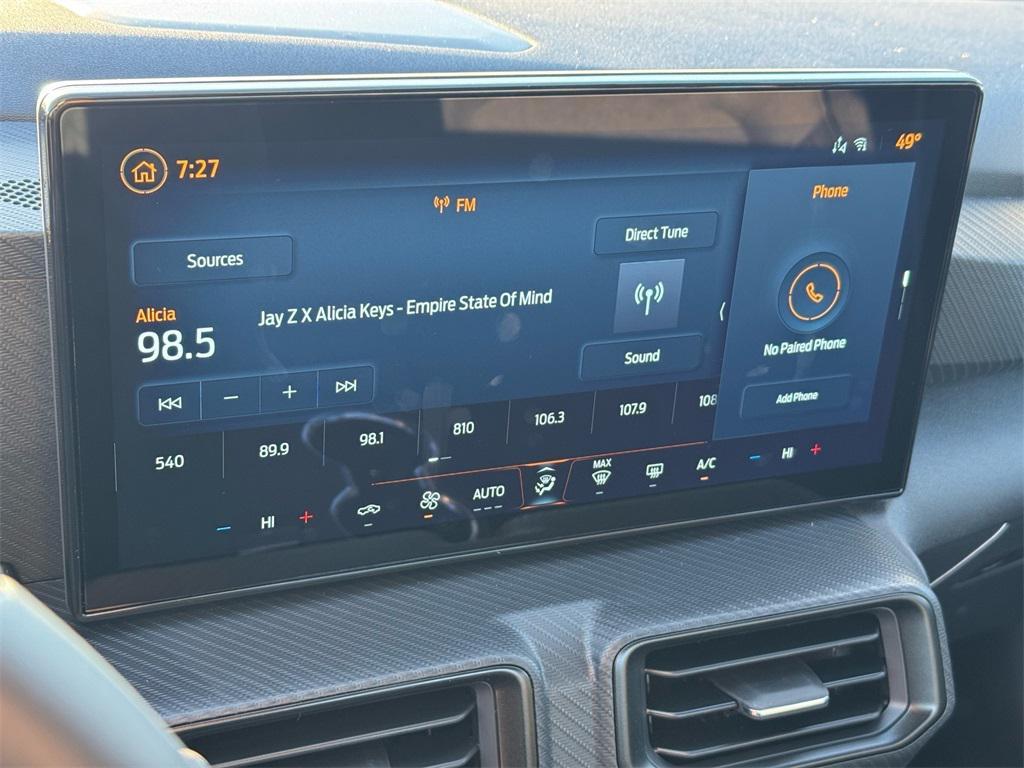 new 2026 Ford Mustang car, priced at $34,130