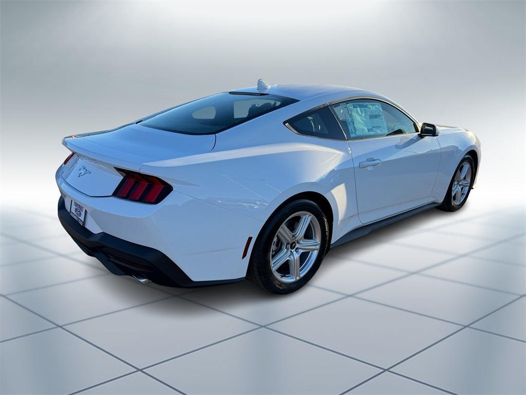 new 2026 Ford Mustang car, priced at $34,130