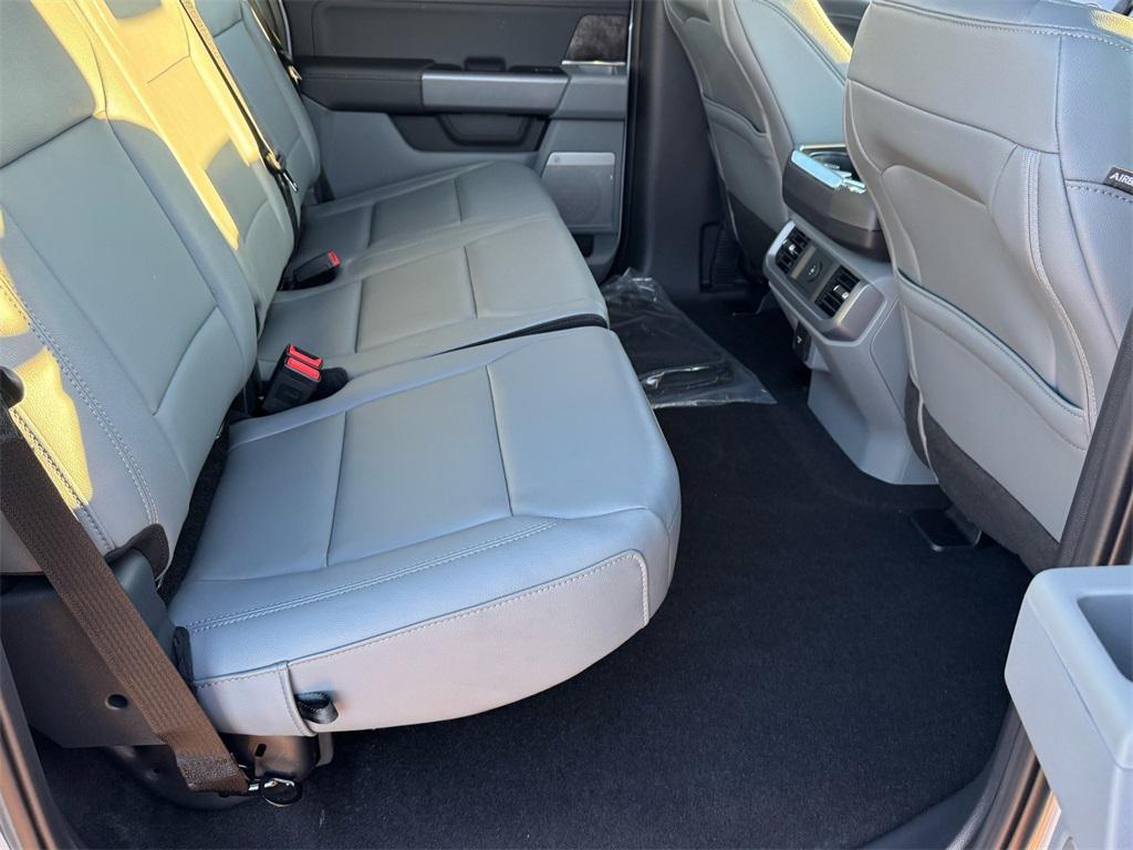 new 2025 Ford F-150 Lightning car, priced at $63,615