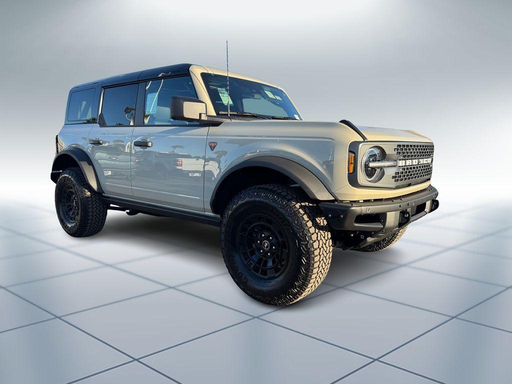 new 2026 Ford Bronco car, priced at $63,741