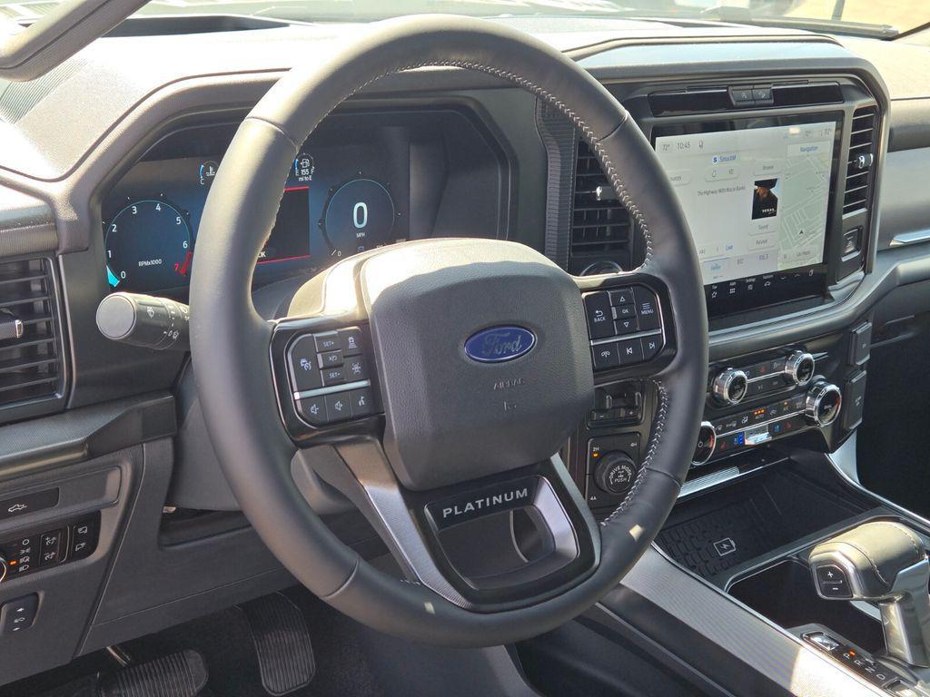 new 2026 Ford F-150 car, priced at $82,679