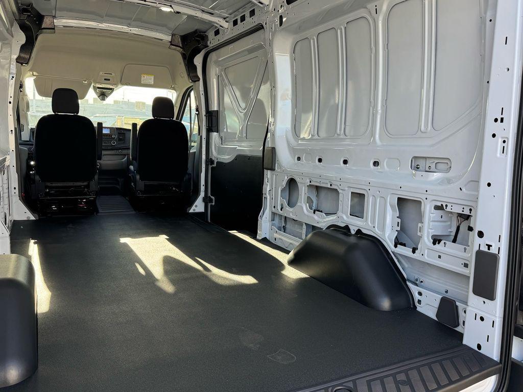 new 2025 Ford Transit-250 car, priced at $50,310