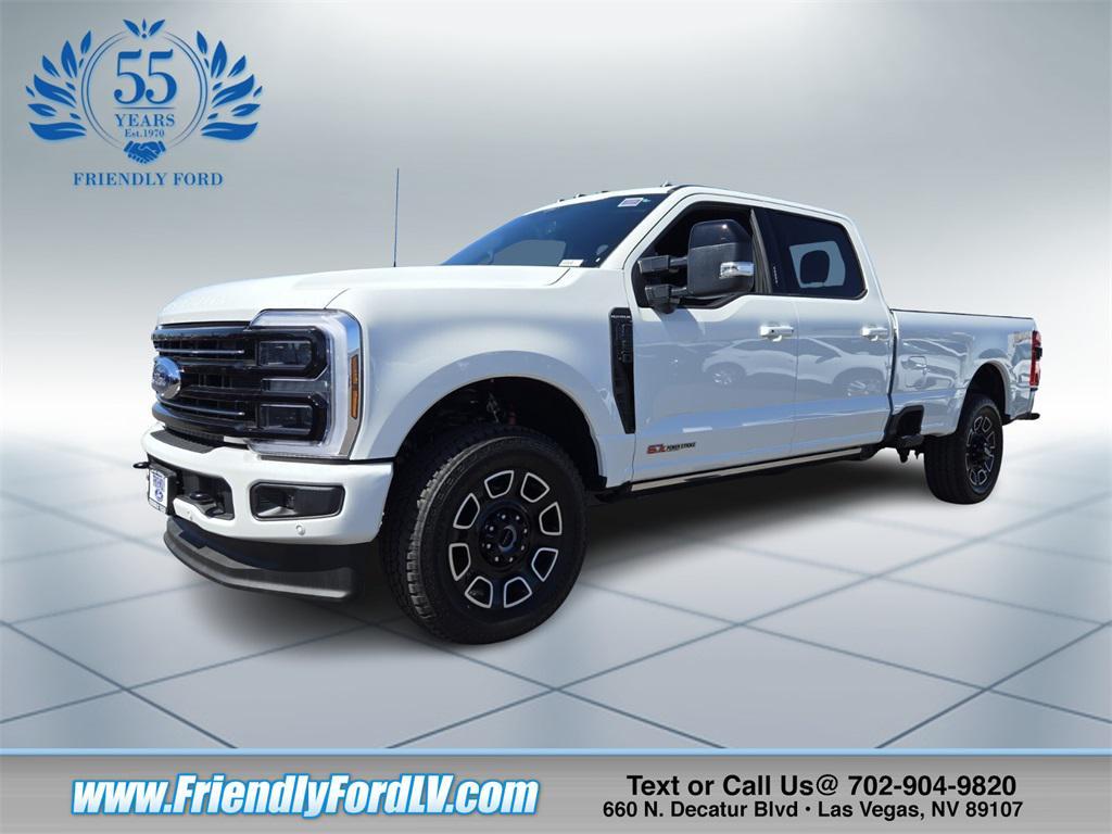 new 2026 Ford F-350 car, priced at $102,285