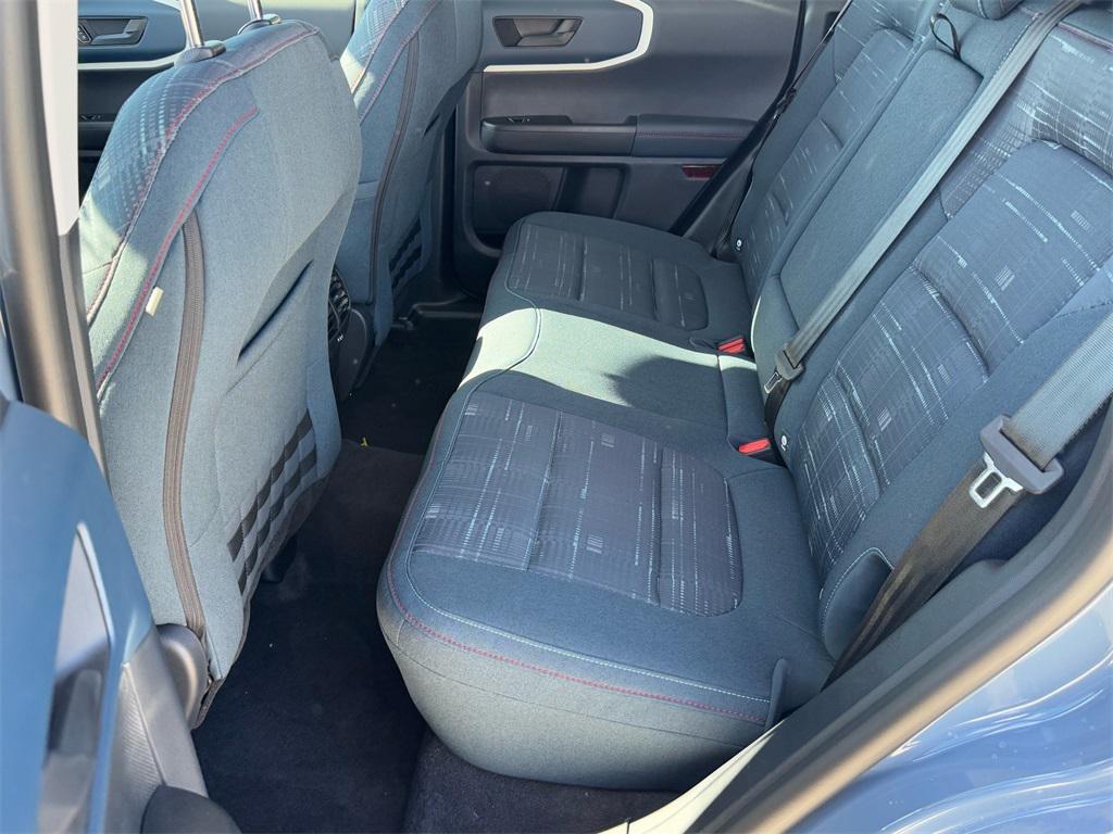 new 2025 Ford Bronco Sport car, priced at $35,625