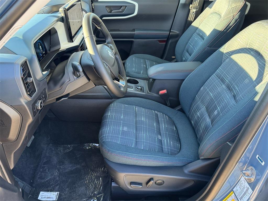 new 2025 Ford Bronco Sport car, priced at $34,825