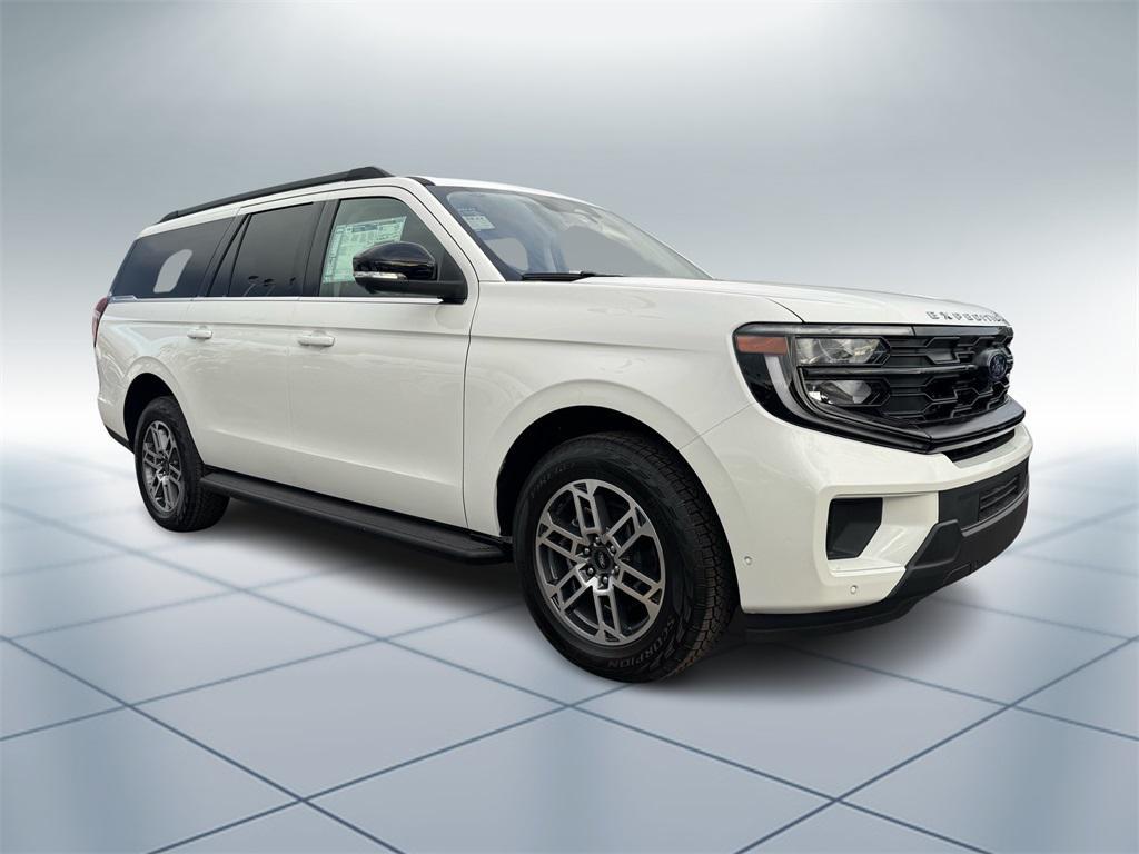 new 2025 Ford Expedition Max car, priced at $73,840