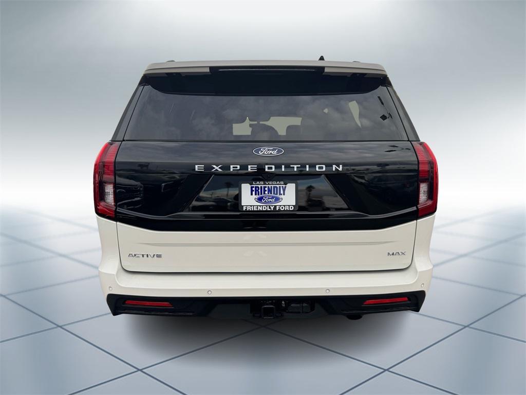 new 2025 Ford Expedition Max car, priced at $73,840