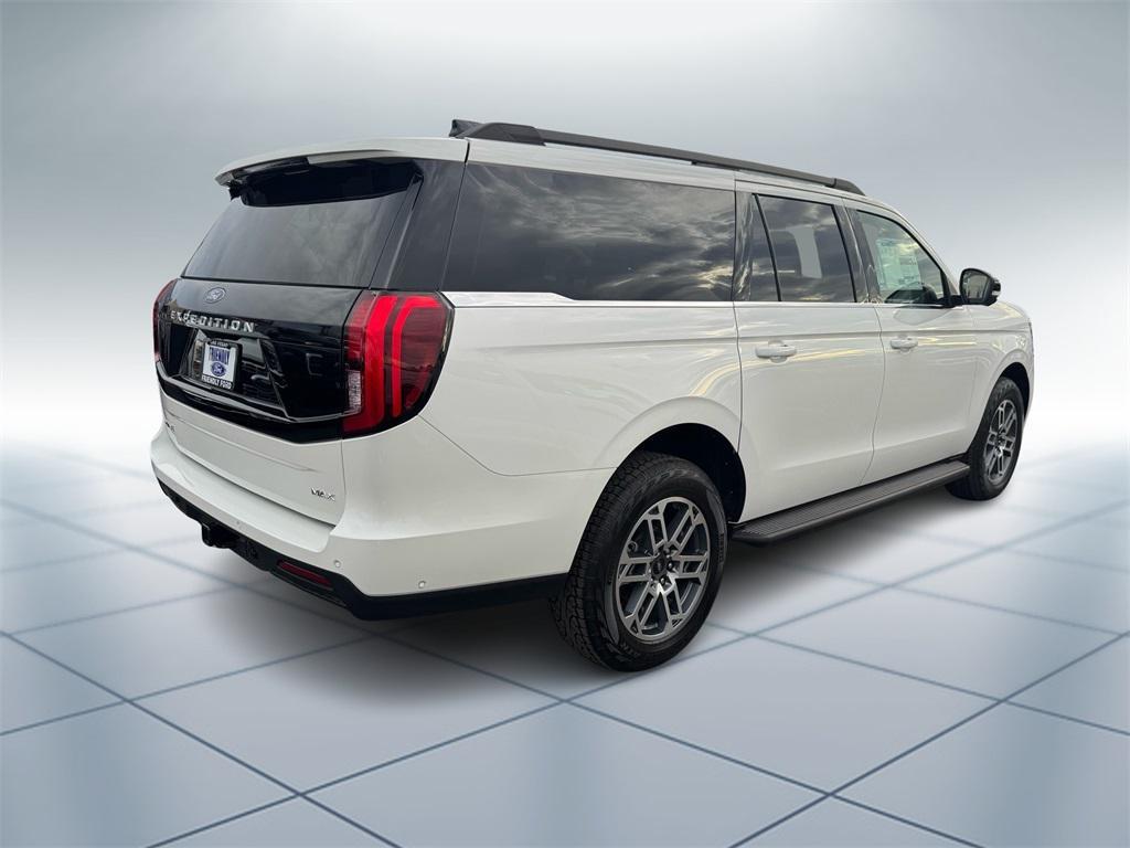 new 2025 Ford Expedition Max car, priced at $73,840