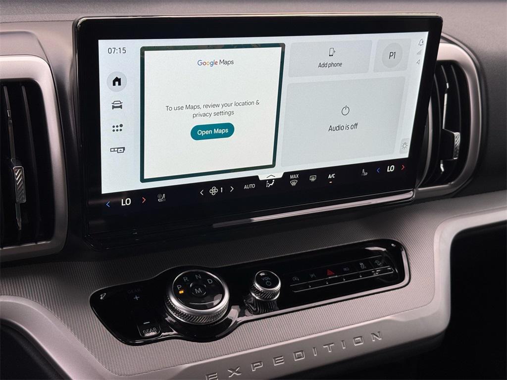 new 2025 Ford Expedition Max car, priced at $73,840