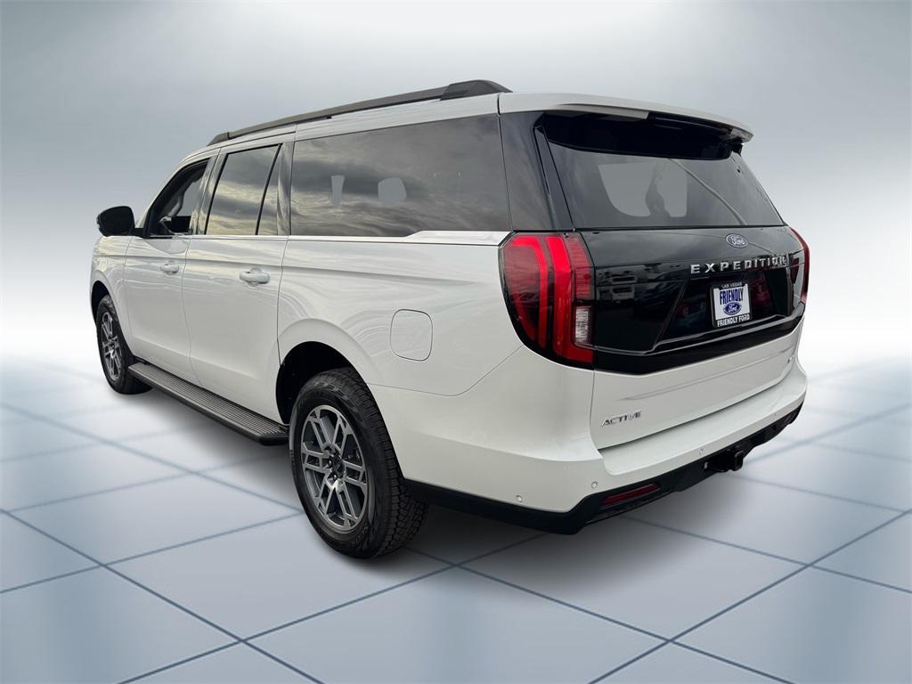 new 2025 Ford Expedition Max car, priced at $73,840