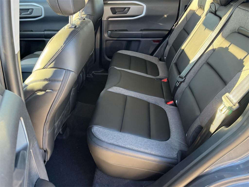 new 2025 Ford Bronco Sport car, priced at $33,240