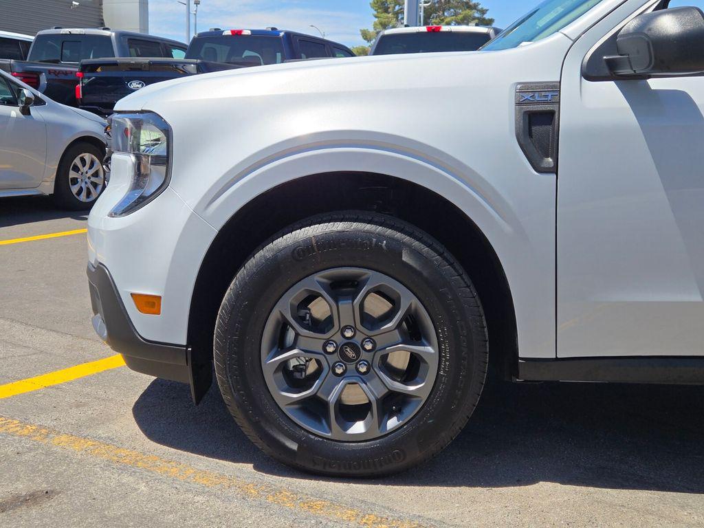 new 2026 Ford Maverick car, priced at $30,956