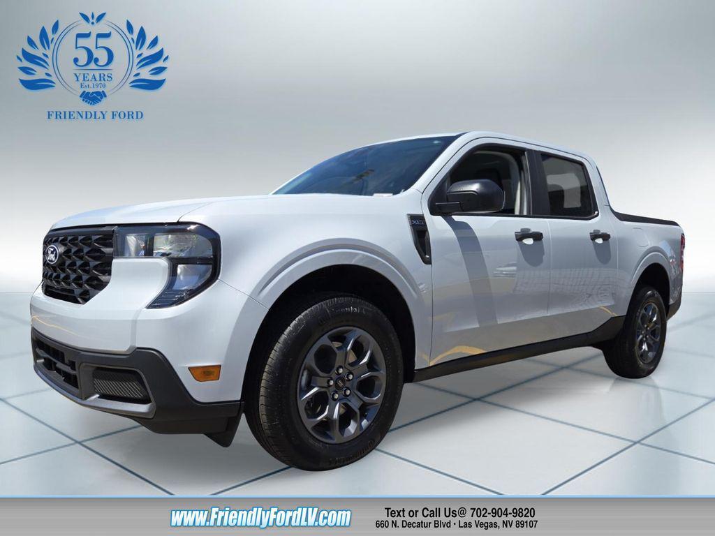 new 2026 Ford Maverick car, priced at $30,956