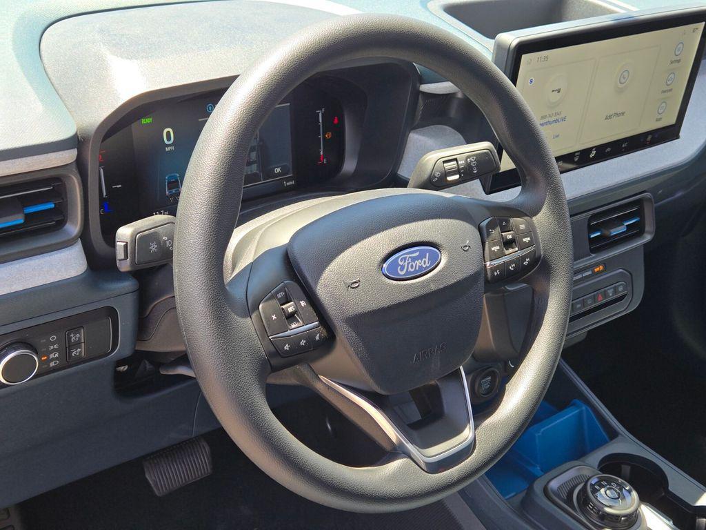new 2026 Ford Maverick car, priced at $30,956