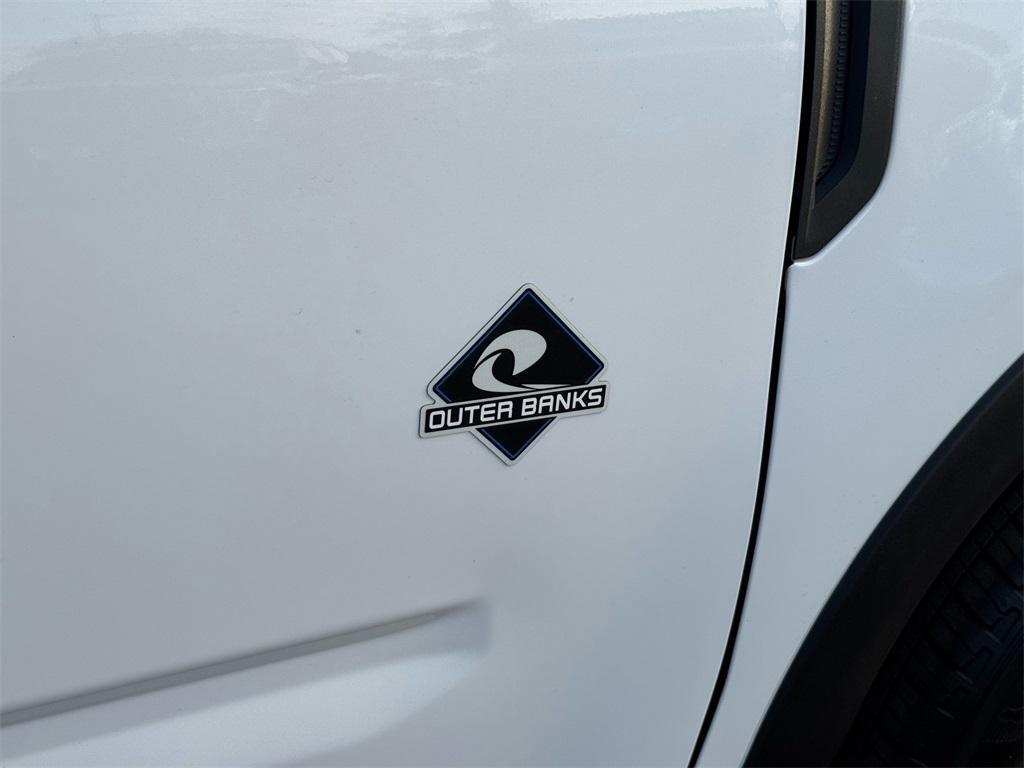 new 2025 Ford Bronco Sport car, priced at $36,730