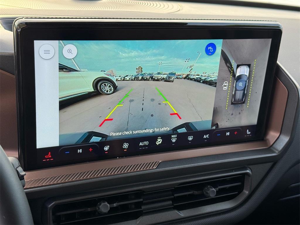 new 2025 Ford Bronco Sport car, priced at $36,730