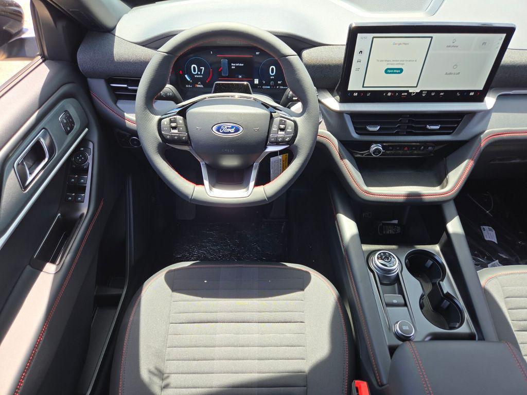 new 2026 Ford Explorer car, priced at $48,707