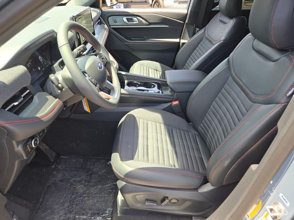 new 2026 Ford Explorer car, priced at $48,707