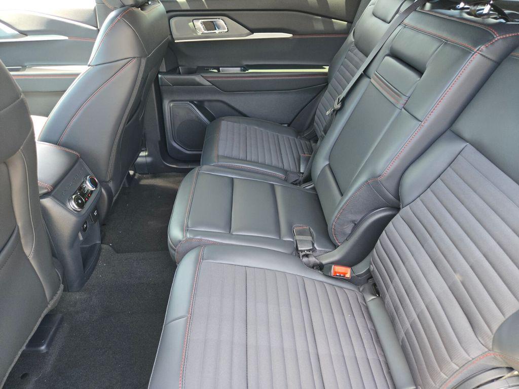 new 2026 Ford Explorer car, priced at $48,707