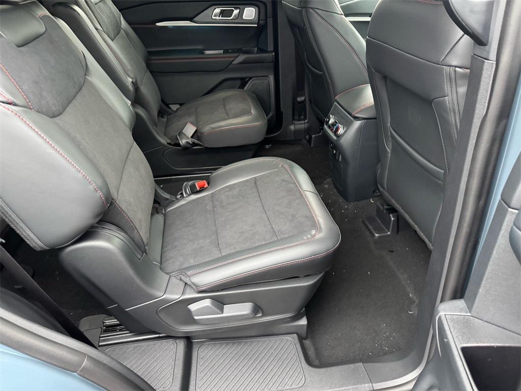 new 2026 Ford Explorer car, priced at $59,371