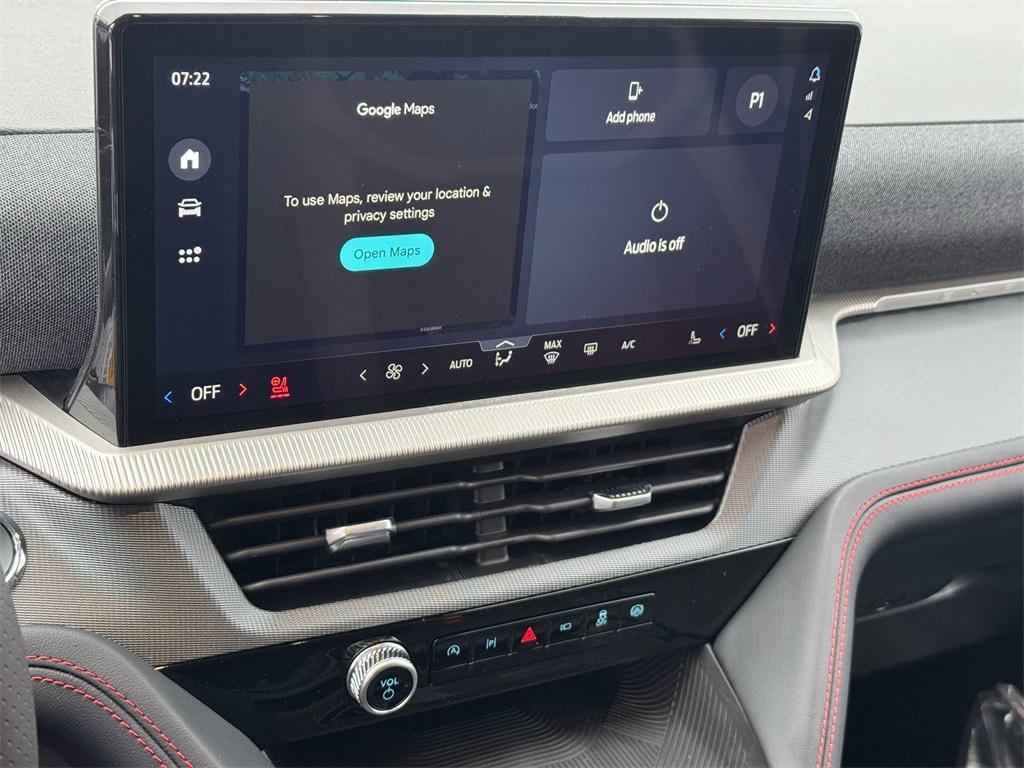 new 2026 Ford Explorer car, priced at $59,371