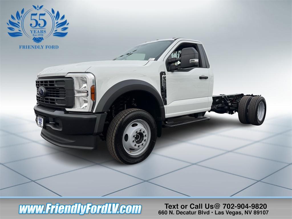 new 2026 Ford F-450 car, priced at $62,625
