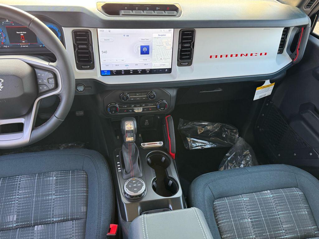 new 2026 Ford Bronco car, priced at $54,883