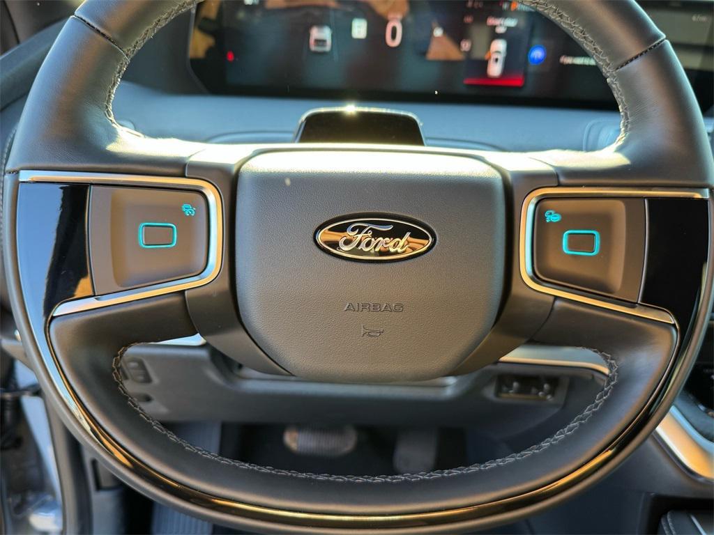 new 2025 Ford Expedition Max car, priced at $85,485