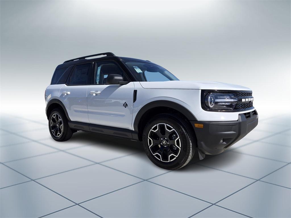 new 2025 Ford Bronco Sport car, priced at $34,040