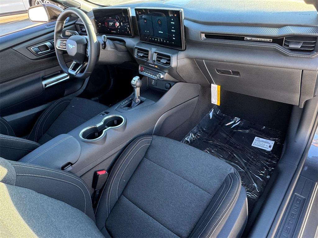 new 2026 Ford Mustang car, priced at $35,390