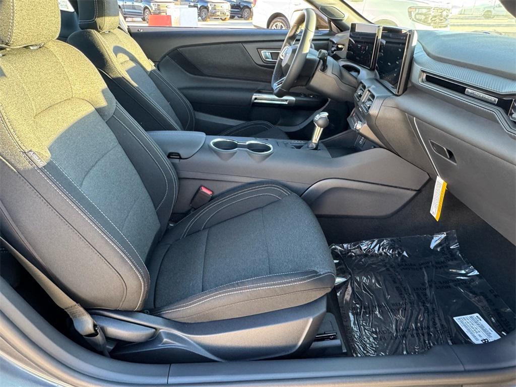 new 2026 Ford Mustang car, priced at $35,390