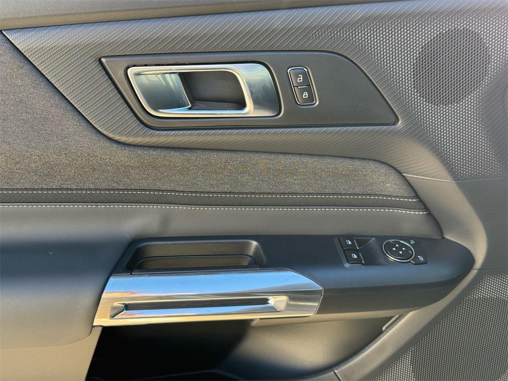 new 2026 Ford Mustang car, priced at $35,390