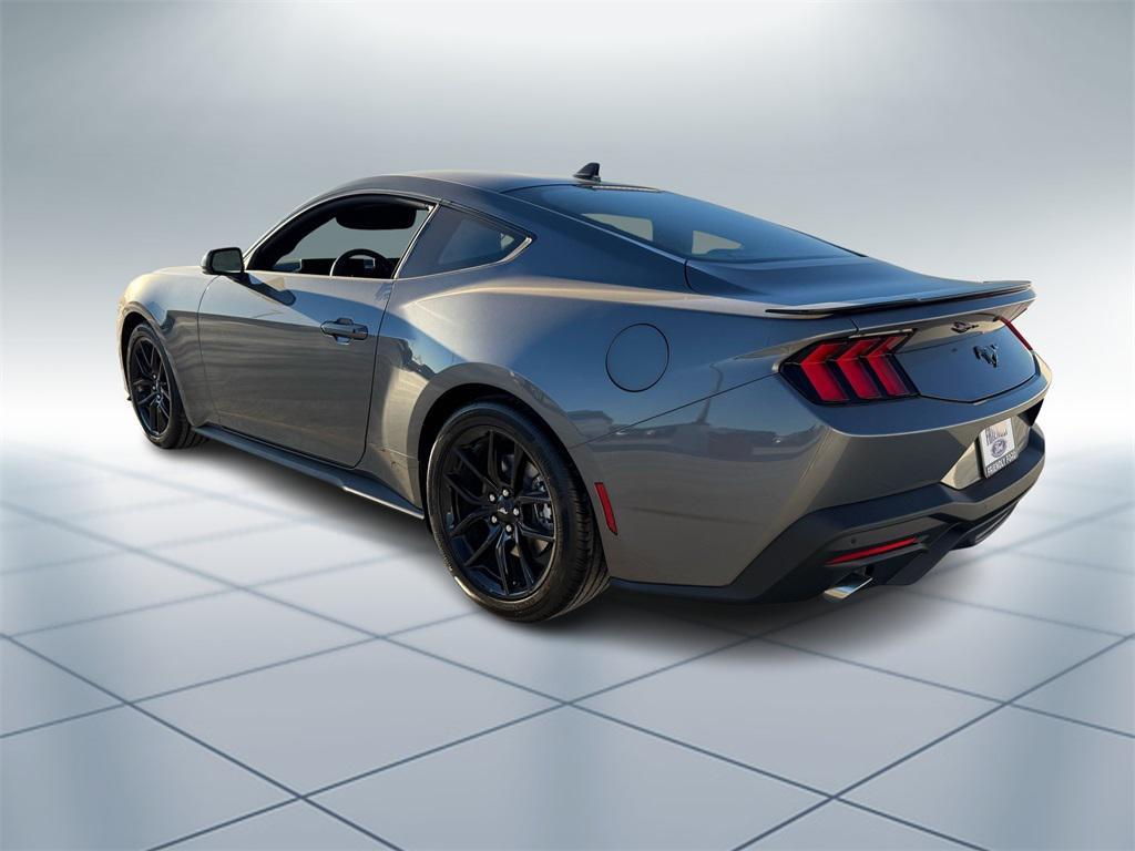 new 2026 Ford Mustang car, priced at $35,390