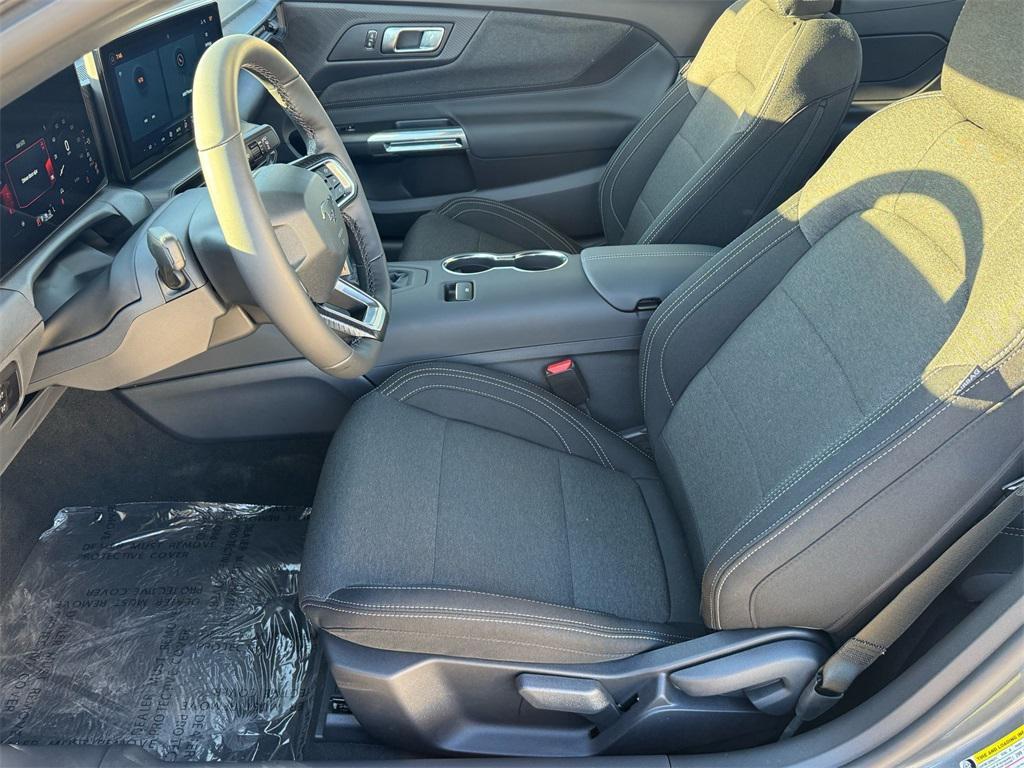 new 2026 Ford Mustang car, priced at $35,390