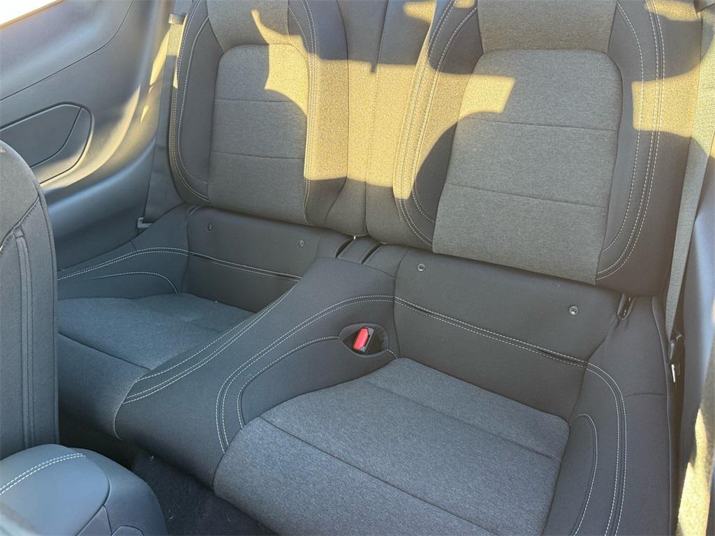 new 2026 Ford Mustang car, priced at $35,390