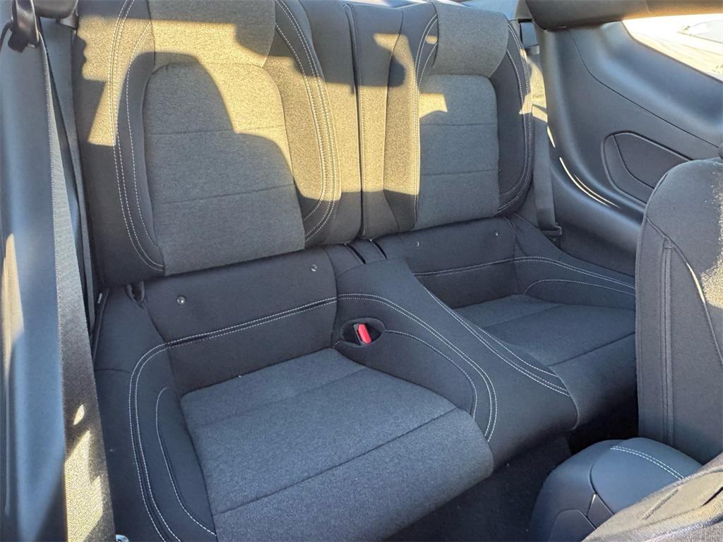 new 2026 Ford Mustang car, priced at $35,390