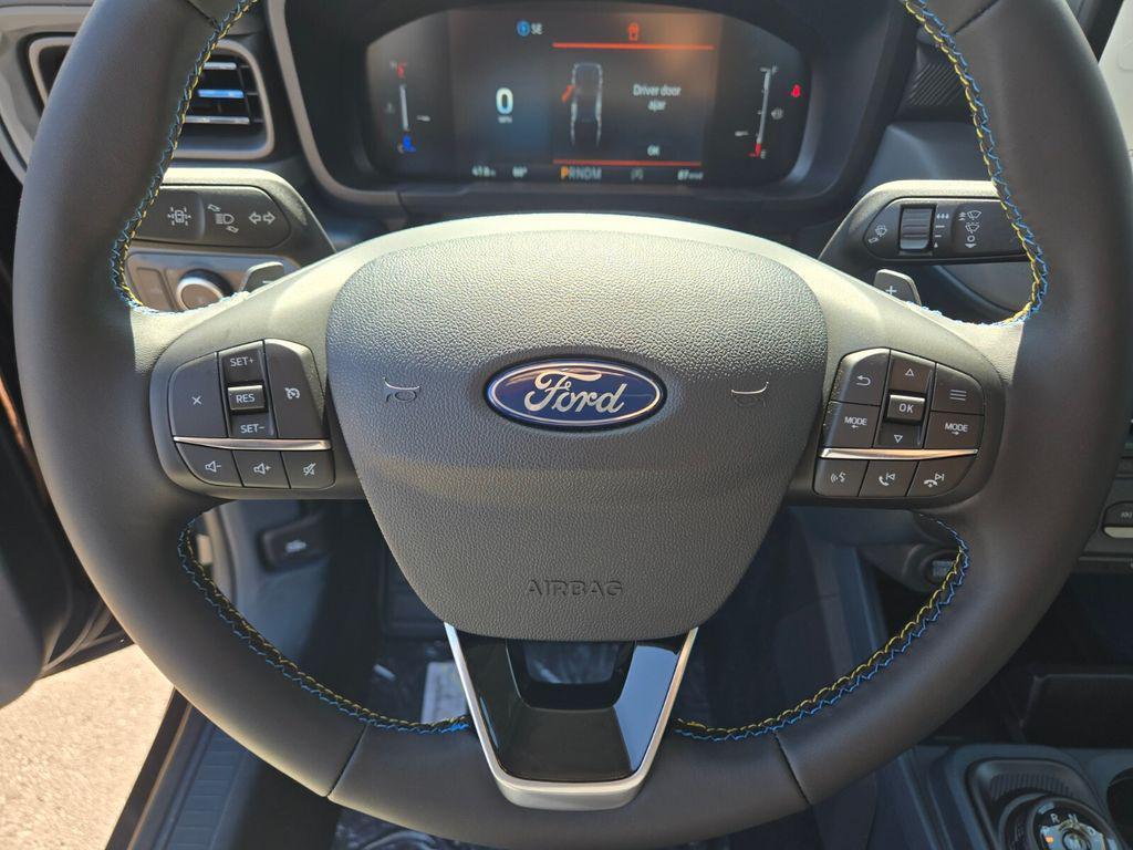 new 2025 Ford Maverick car, priced at $35,880