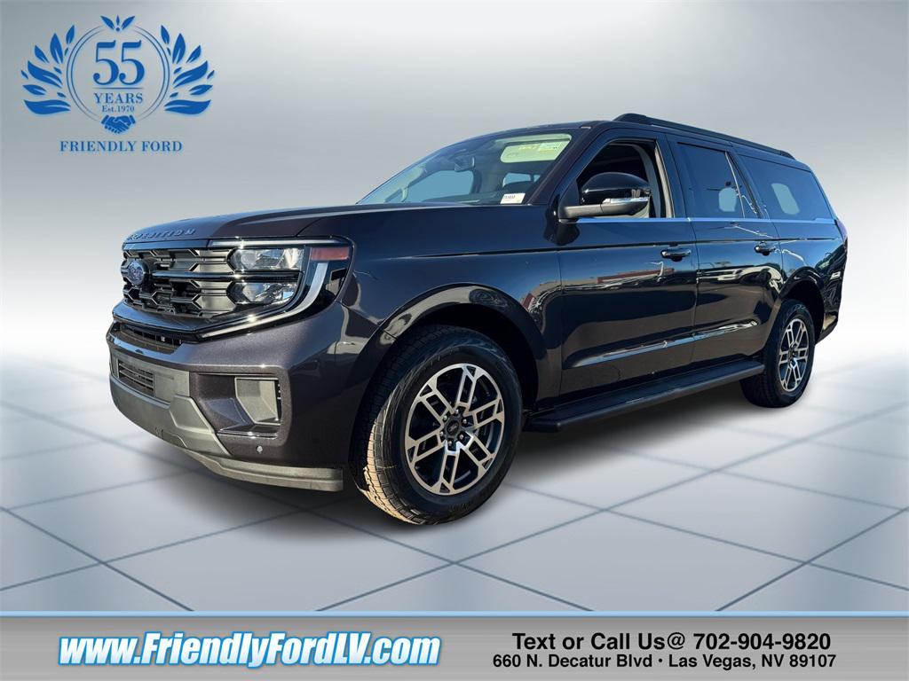 new 2025 Ford Expedition Max car, priced at $73,935